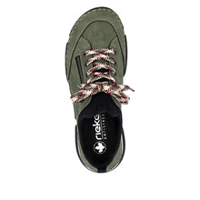 Load image into Gallery viewer, Rieker Green Comfort Trainer|4597354

