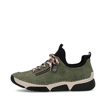Load image into Gallery viewer, Rieker Green Comfort Trainer|4597354
