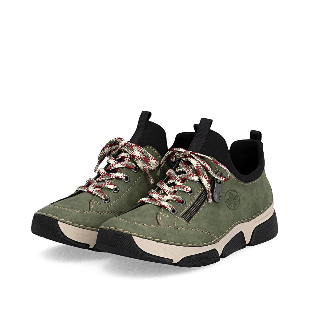 Rieker Green Comfort Trainer|4597354