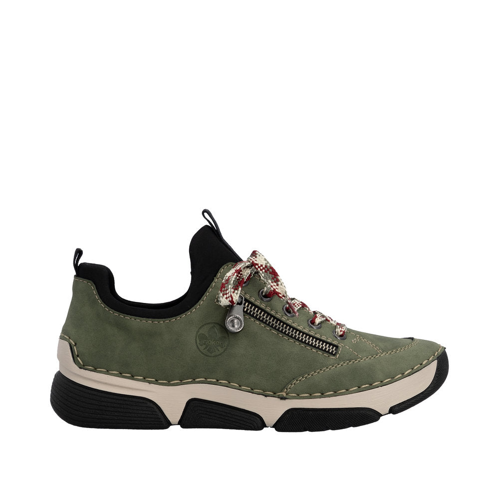 Rieker Green Comfort Trainer|4597354