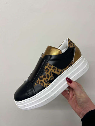 Marco Moreo M640JNLB- Trainer.