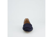 Load image into Gallery viewer, Paul Green Navy Leather Pump|3792190
