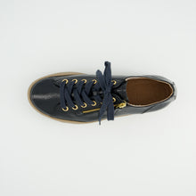 Load image into Gallery viewer, Paul Green Navy Platform Trainer|5006252
