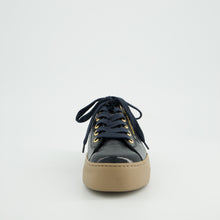 Load image into Gallery viewer, Paul Green Navy Platform Trainer|5006252
