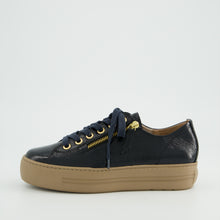 Load image into Gallery viewer, Paul Green Navy Platform Trainer|5006252
