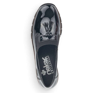 Rieker 5375100- Loafer.