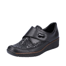 Load image into Gallery viewer, Rieker 537C000B - Slip On Shoe
