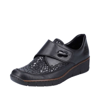 Reiker 537C000B - Slip On Shoe.