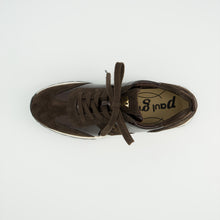 Load image into Gallery viewer, Paul Green Choclate Brown Trainer|5392161
