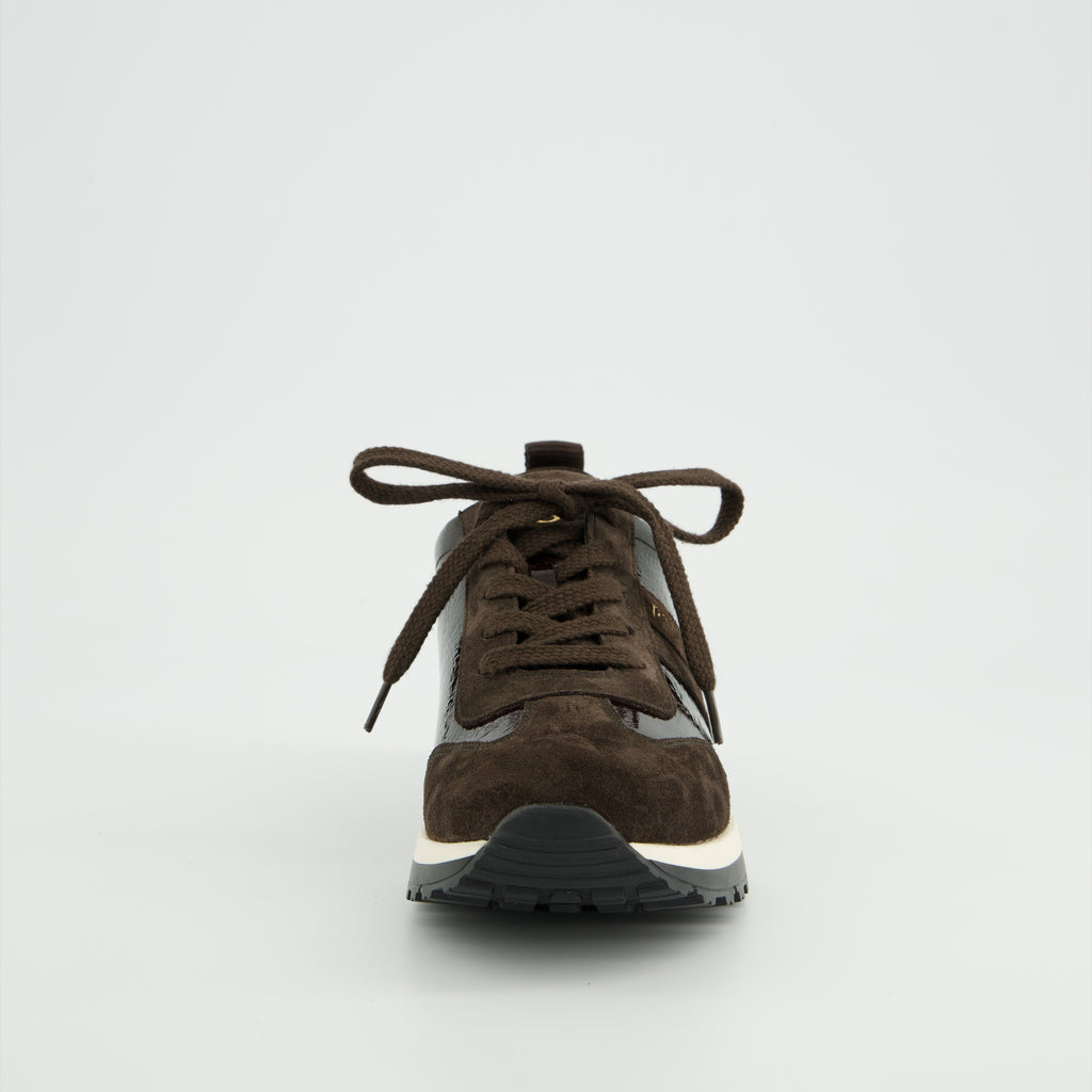 Paul Green Choclate Brown Trainer|5392161