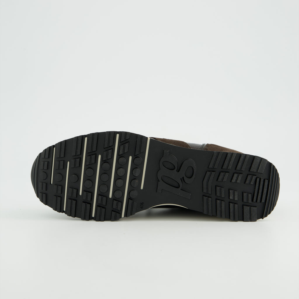 Paul Green Choclate Brown Trainer|5392161
