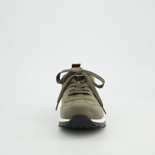 Load image into Gallery viewer, Paul Green Green Suede Trainer|5392162
