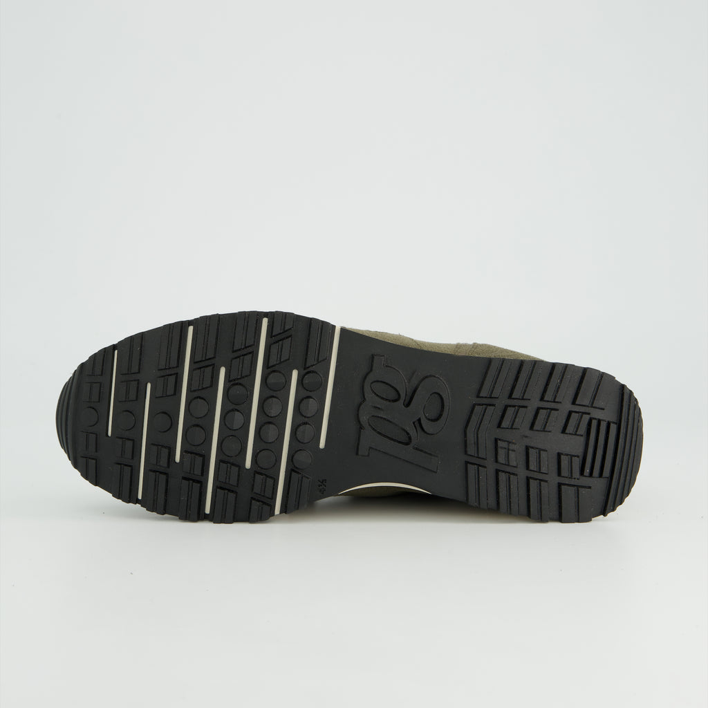 Paul Green Green Suede Trainer|5392162