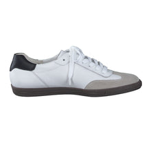 Load image into Gallery viewer, Paul Green Black &amp; White Retro Trainer |5450130
