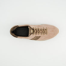 Load image into Gallery viewer, Paul Green Pink Suede Trainer|5453191
