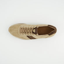 Load image into Gallery viewer, Paul Green Brown Suede Trainer|5453193
