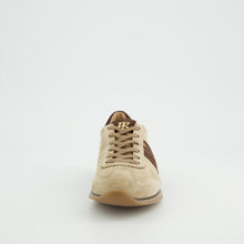 Load image into Gallery viewer, Paul Green Brown Suede Trainer|5453193
