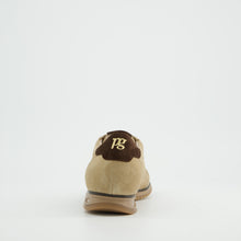 Load image into Gallery viewer, Paul Green Brown Suede Trainer|5453193
