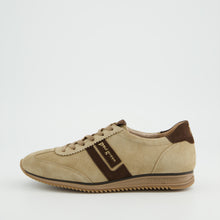 Load image into Gallery viewer, Paul Green Brown Suede Trainer|5453193

