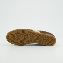 Load image into Gallery viewer, Paul Green Brown Suede Retro Trainer|5490100
