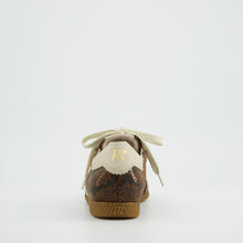 Load image into Gallery viewer, Paul Green Brown Suede Retro Trainer|5490100
