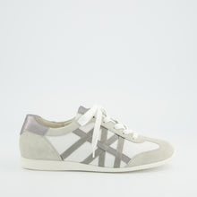 Load image into Gallery viewer, Paul Green Leather Retro Trainer |5540039
