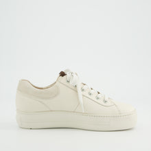 Load image into Gallery viewer, Paul Green Beige Platform Trainer |5567003
