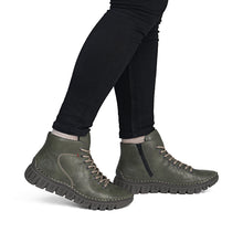 Load image into Gallery viewer, Rieker GreY Ankle Boot|5750154

