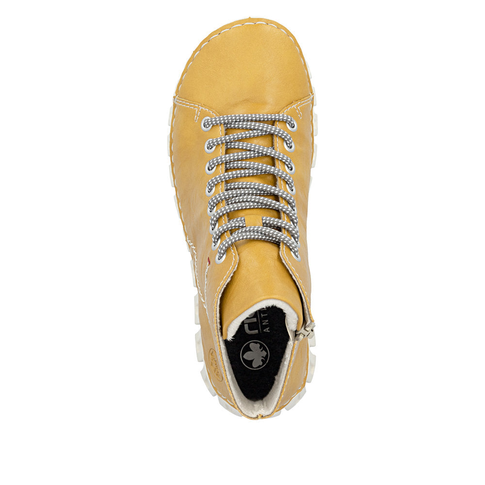 Rieker Yellow Ankle Boot|5750168