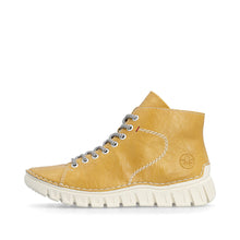 Load image into Gallery viewer, Rieker Yellow Ankle Boot|5750168
