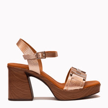 Load image into Gallery viewer, Oh My Sandals Gold Sandal|5931GLD
