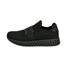 Load image into Gallery viewer, Bagatt Black Elastic MIx Slip On|D31AI66210
