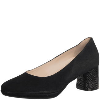 Hassia 304002019 - Extra Wide Fit Slip On Shoe.