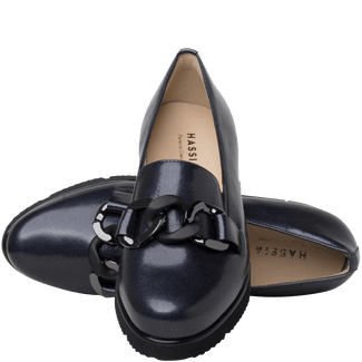 Hassia 301536320 - Wide Fit Loafer.