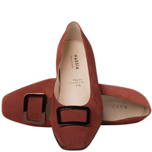 Load image into Gallery viewer, Hassia 302627820 - Extra Wide Fit Slip On Shoe
