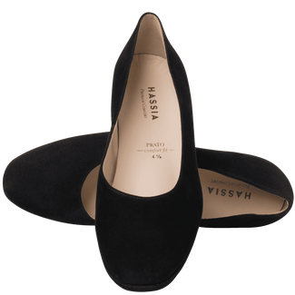 Hassia 304002019 - Extra Wide Fit Slip On Shoe.