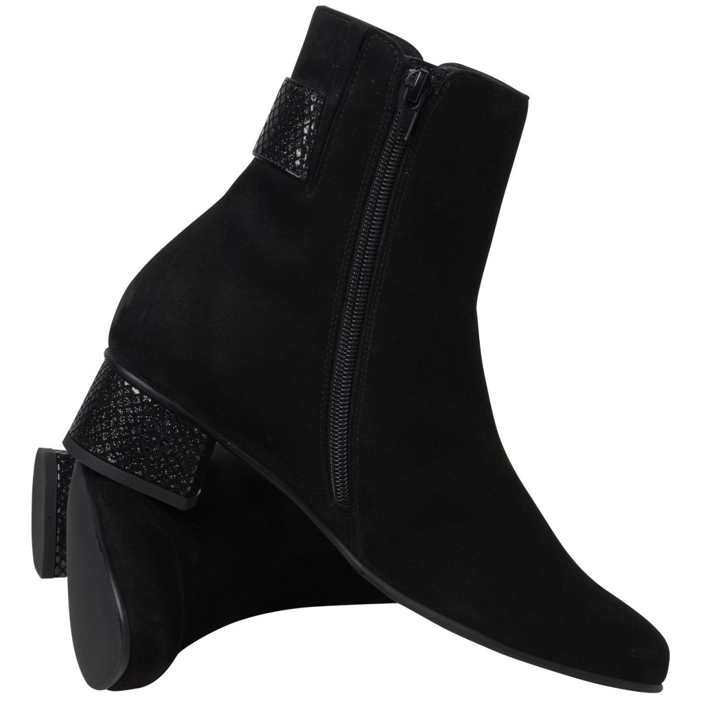 Hassia 303092019 - Extra Wide Fit Ankle Boot