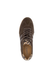 Load image into Gallery viewer, Gabor Brown Suede Trainer|601101003

