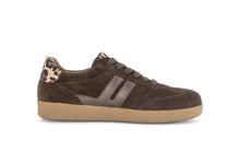 Load image into Gallery viewer, Gabor Brown Suede Trainer|601101003
