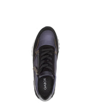 Load image into Gallery viewer, Gabor Exra Wide Fit Blue Trainer|602901003
