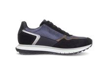 Load image into Gallery viewer, Gabor Exra Wide Fit Blue Trainer|602901003
