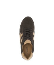 Load image into Gallery viewer, Gabor Extra Wide Fit Brown Trainer|603201003
