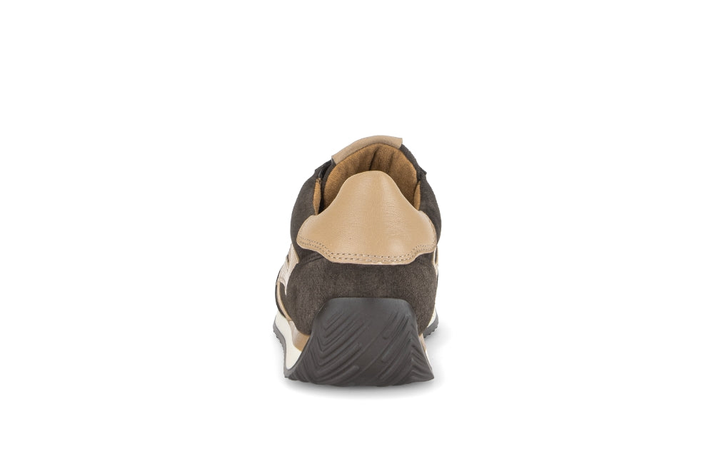 Gabor Extra Wide Fit Brown Trainer|603201003