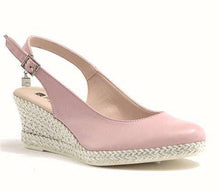 Load image into Gallery viewer, Jose Saenz 6086GRY- Espadrille.
