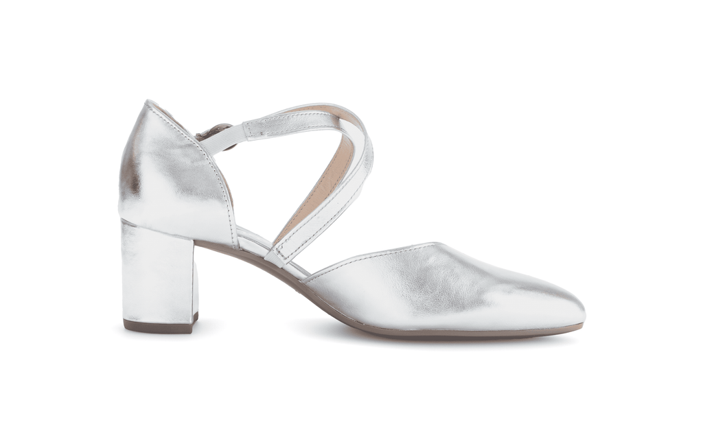 Gabor 6134331- Court Shoe.