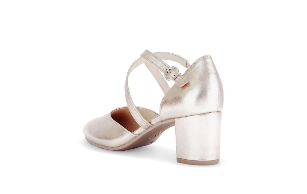 Gabor 6134332- Court Shoe.