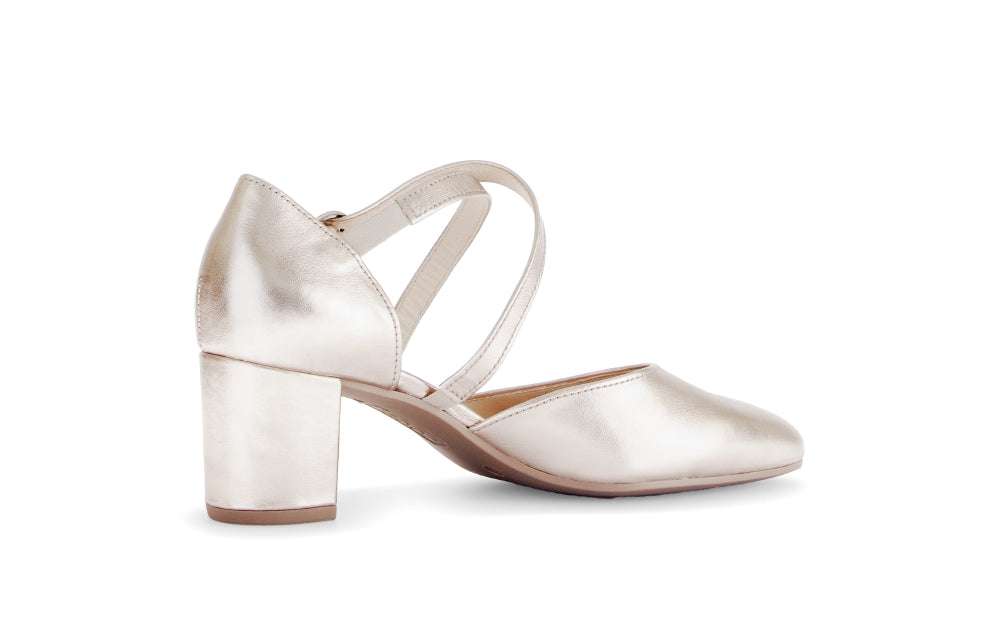 Gabor 6134332- Court Shoe.