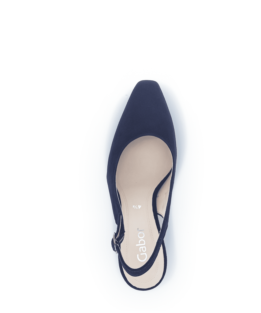 Gabor 6151016- Sling Back.