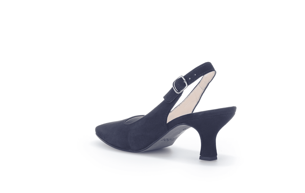 Gabor 6151016- Sling Back.