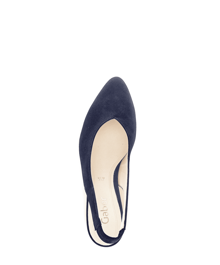 Gabor 6152016- Sling Back.